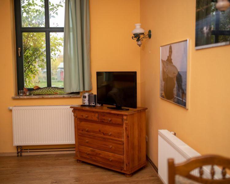 Apartmán Landurlaub Auf Dem Mellenhof Funkenhagen Exteriér fotografie