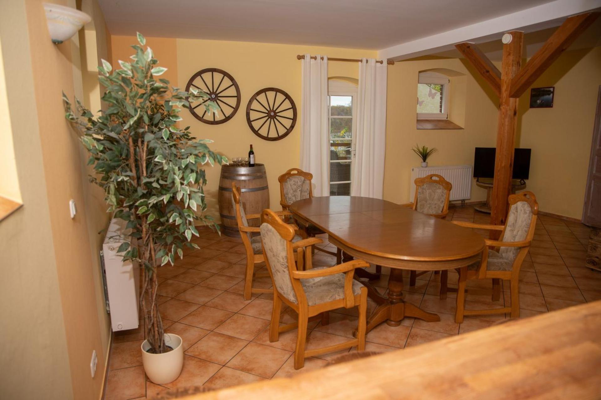 Apartmán Landurlaub Auf Dem Mellenhof Funkenhagen Exteriér fotografie