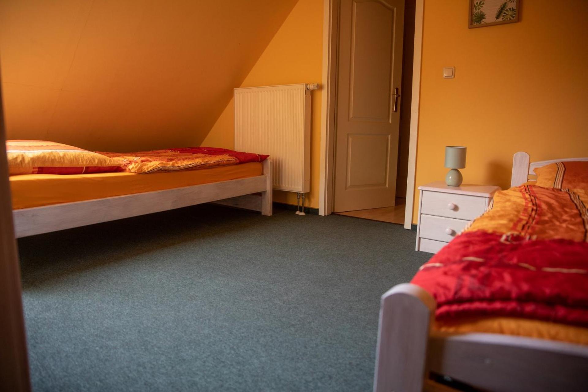 Apartmán Landurlaub Auf Dem Mellenhof Funkenhagen Exteriér fotografie