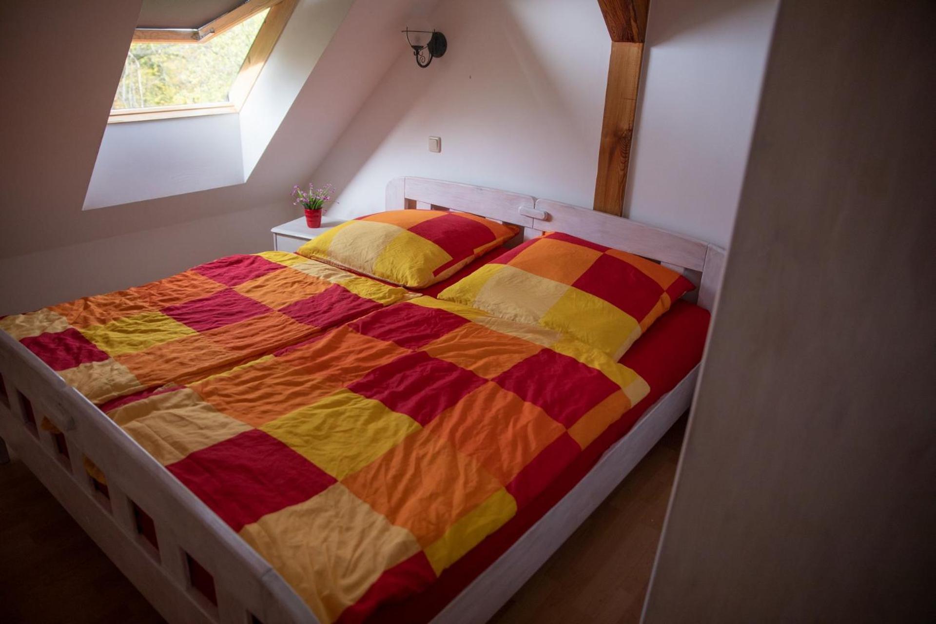Apartmán Landurlaub Auf Dem Mellenhof Funkenhagen Exteriér fotografie