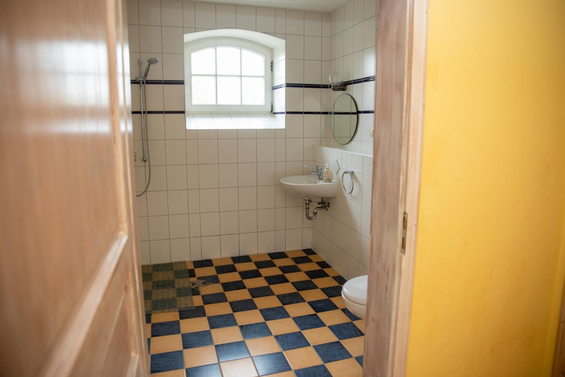 Apartmán Landurlaub Auf Dem Mellenhof Funkenhagen Exteriér fotografie